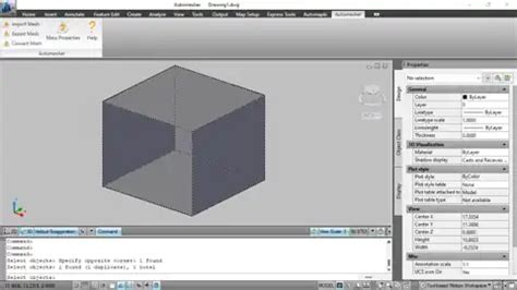 select solids or watertight meshes|Solved: DWG to STL Problems .